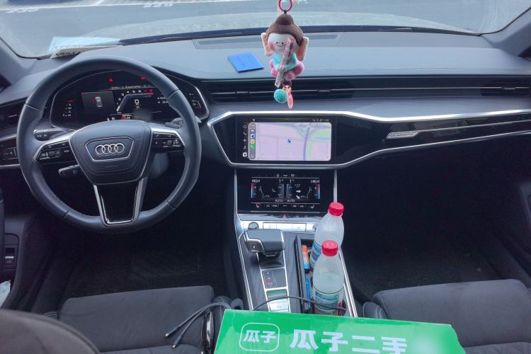 Used Audi A6L 2024 45 TFSI quattro Prestige Dynamic Edition
