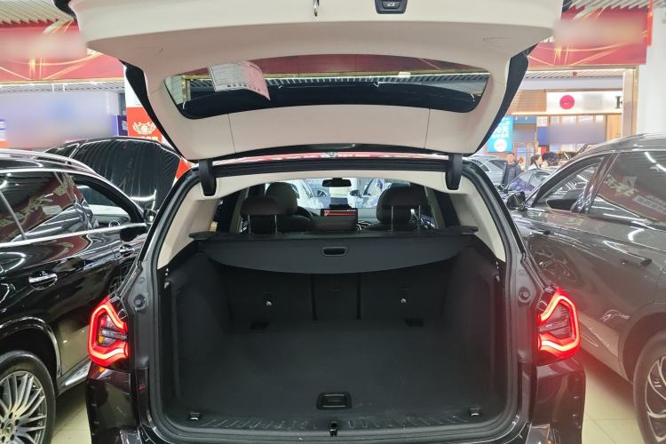 Used BMW X3 2022 Restyled xDrive25i M Sport Package
