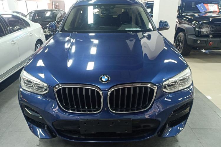 Used BMW X3 2021 xDrive28i M Sport Package Front