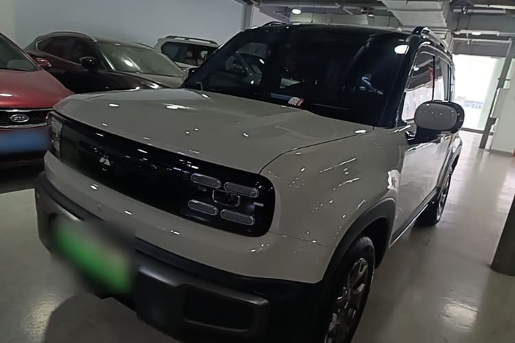 Used Baojun Spark EUV 2025 Flagship Edition 5 Seats