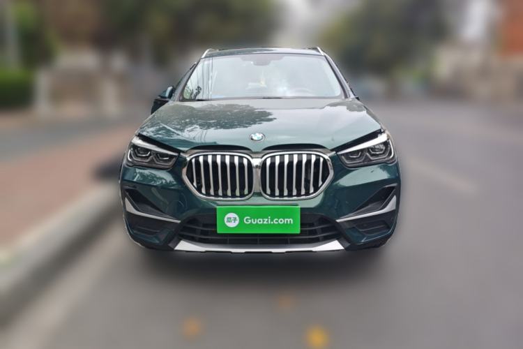 Used BMW X1 2022 Updated xDrive25Li Premium Edition Front