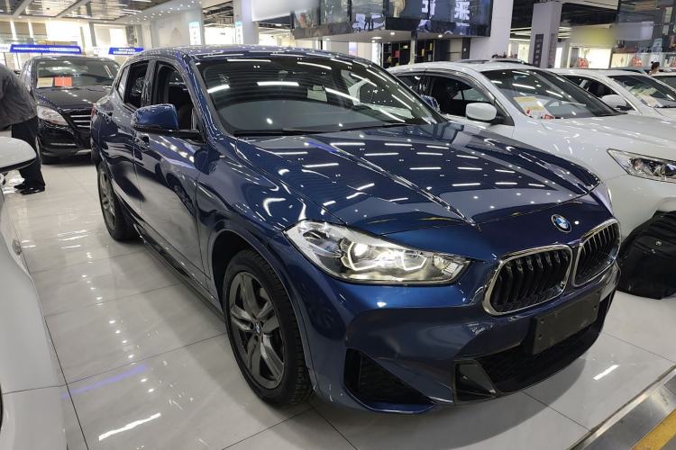 Used BMW X2 2021 Restyled sDrive25i M Sport Package
