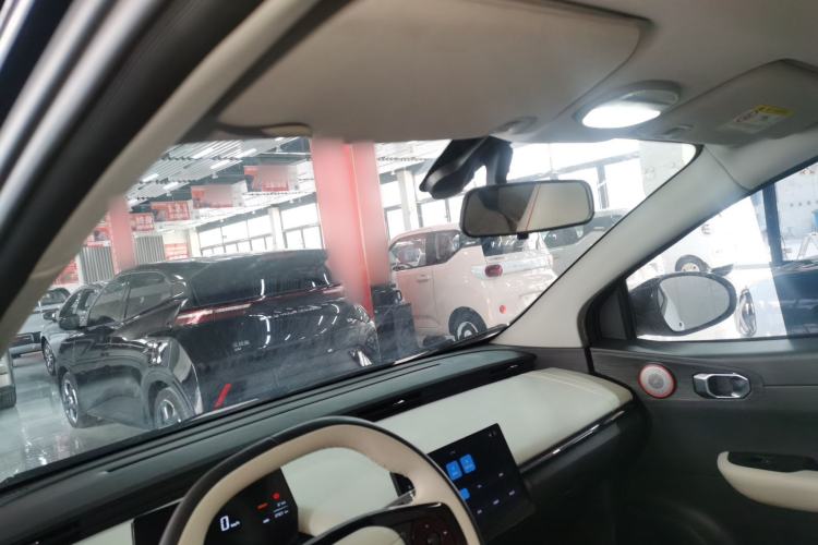 Used Chery Little Ant 2024 321km Love Edition