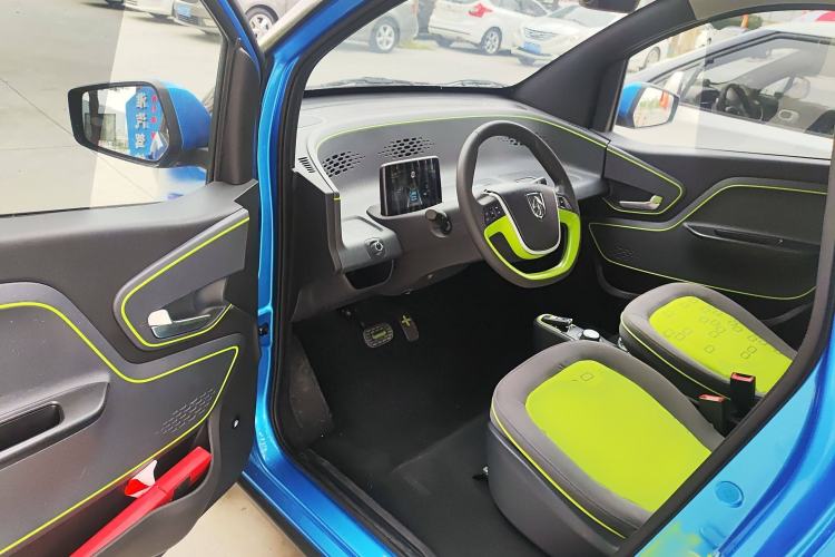 Used Baojun E100 2019 250KM Smart Enjoyment Version