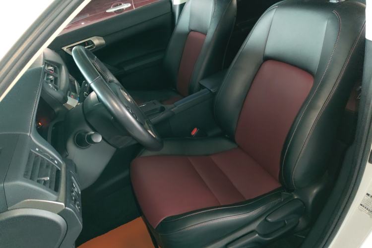 Used Lexus CT 2017 CT200h Elite Edition Solid Color China V Standard