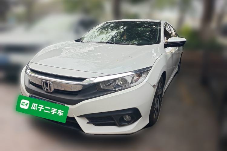 Used Honda Civic 2016 220TURBO CVT Luxury Edition