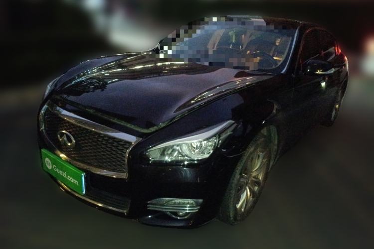 Used Infiniti Q70 2015 Q70L 2.5L Elite Edition