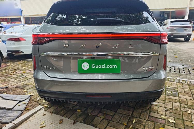 Used Haval H6 2021 3rd Generation 2.0T Automatic Two-Wheel Drive Max