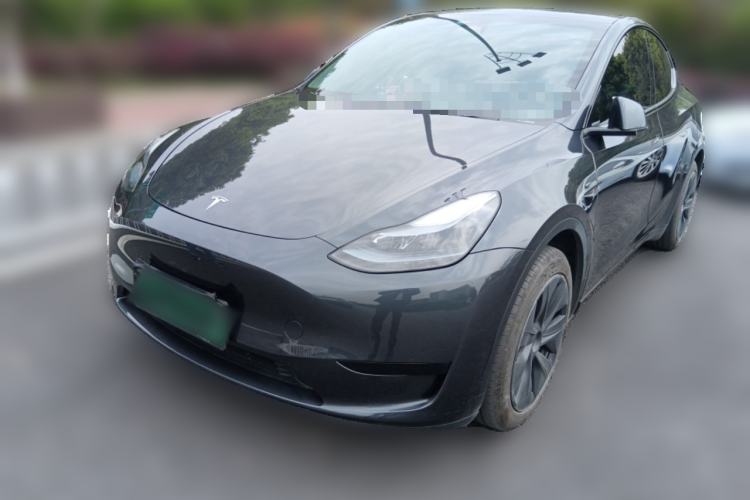Used Tesla Model Y 2024 Rear-Wheel-Drive Version
