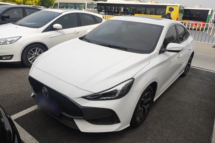 Used MG 5 2023 180 DVVT CVT Luxury Edition