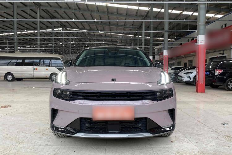 Used Lynk & Co 06 2021 1.5T Shero Pink Special Edition