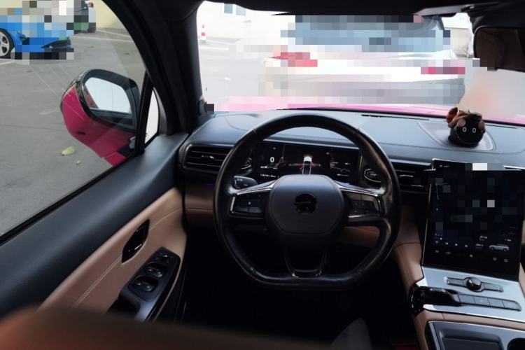 Used Nio ES6 2020 455KM Sport Edition