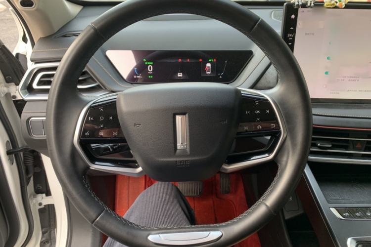 Used Wey Macchiato 2021 1.5L DHT Master Edition