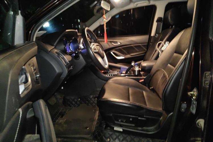 Used JMC Yusheng S350 2016 2.0T Automatic All-Wheel Drive Gasoline Ultra-Luxury 5-Seater