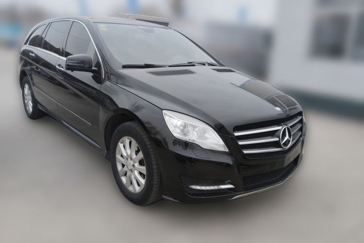 Used Mercedes-Benz R-Class 2010 R 350 L 4MATIC
