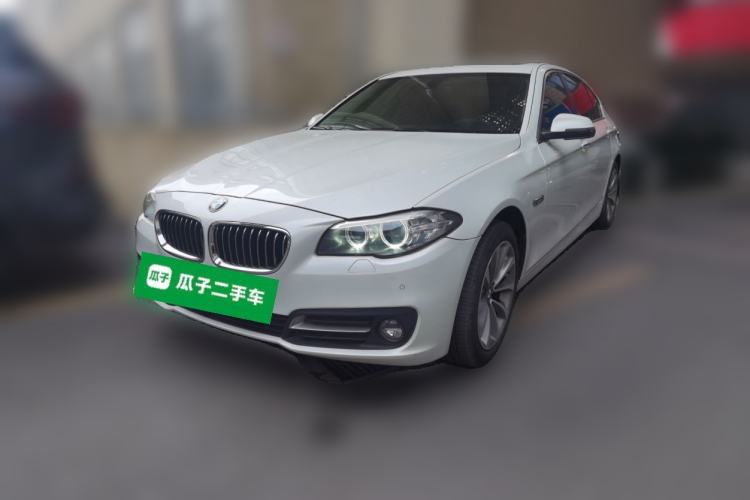 Used BMW 5 Series 2014 528Li Leading Model