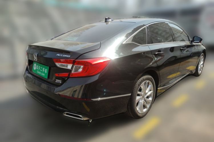 Used Honda Accord 2018 260TURBO Elite Edition China VI