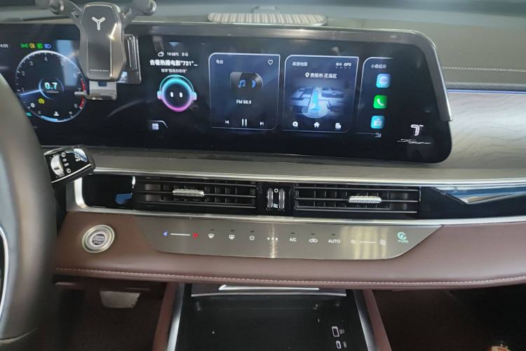 Used Chery Tiggo 8 PRO 2022 390T All-Wheel-Drive Vast Edition 7 Seats