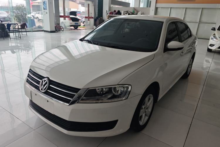 Used Volkswagen Lavida 2013 Revised Classic 1.6L Manual Fashion Edition