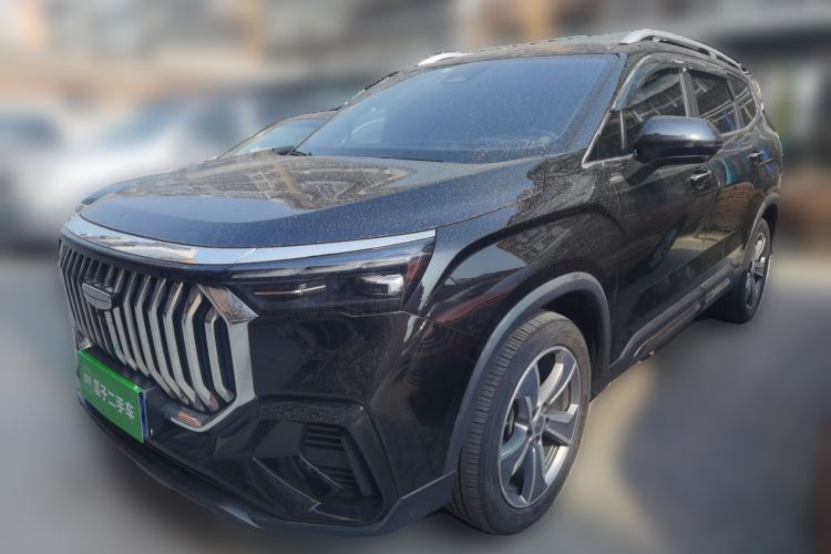 Used Geely Auto Haoyue L 2024 2.0T DCT Flagship Version