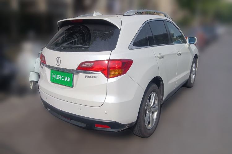 Used Acura RDX  Rear Right 45 Deg