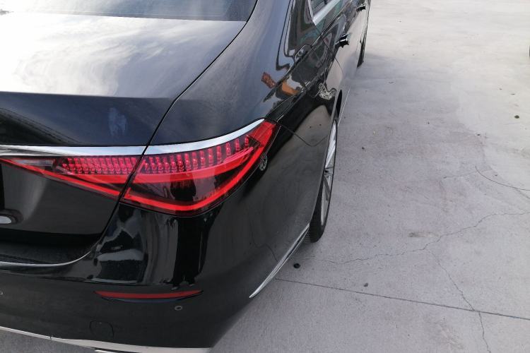 Used Mercedes-Benz S-Class 2021 S 450 L
