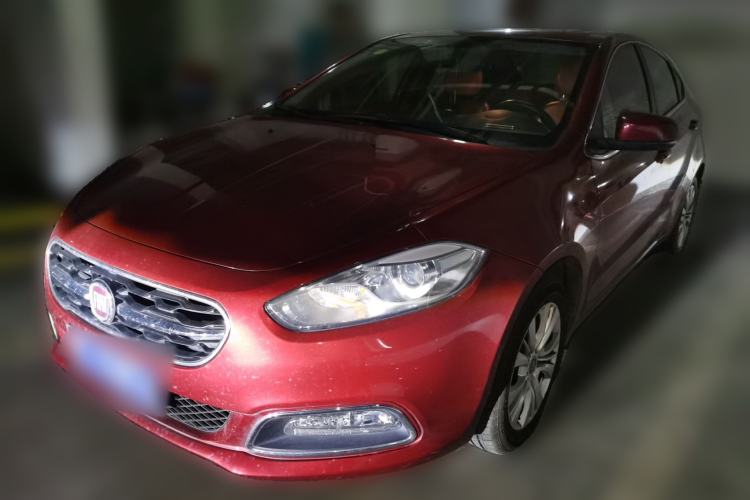 Used Fiat Viaggio 2015 1.4T Automatic Jingxiang Edition
