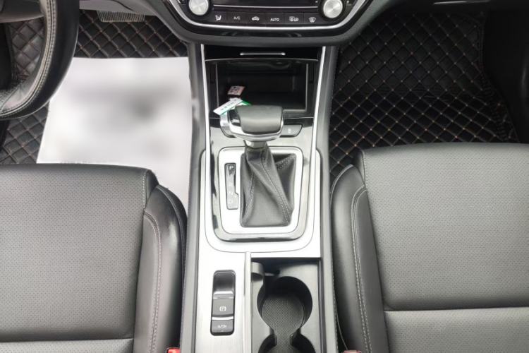 Used Changan Ruicheng CC 2022 Blue Whale Edition 1.5T DCT Elite Model
