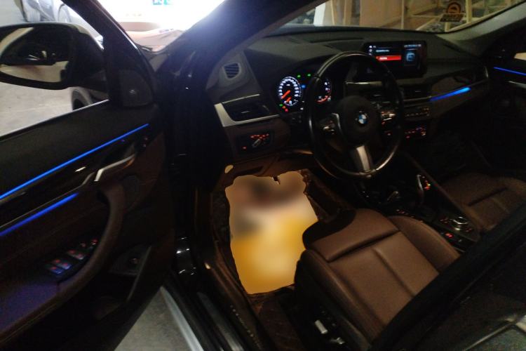 Used BMW X1 2022 Updated xDrive25Li Premium Edition
