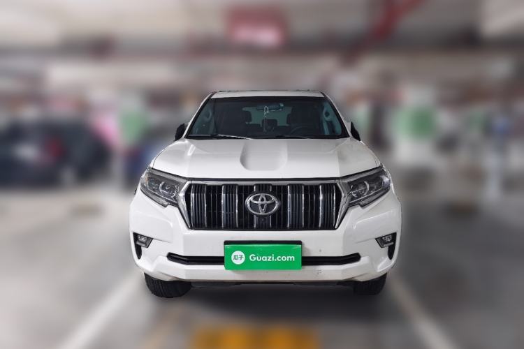 Used Toyota Prado 2018 3.5L Automatic TX
