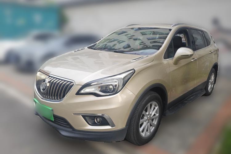 Used Buick Envision 2016 20T Two-Wheel-Drive Elite Model