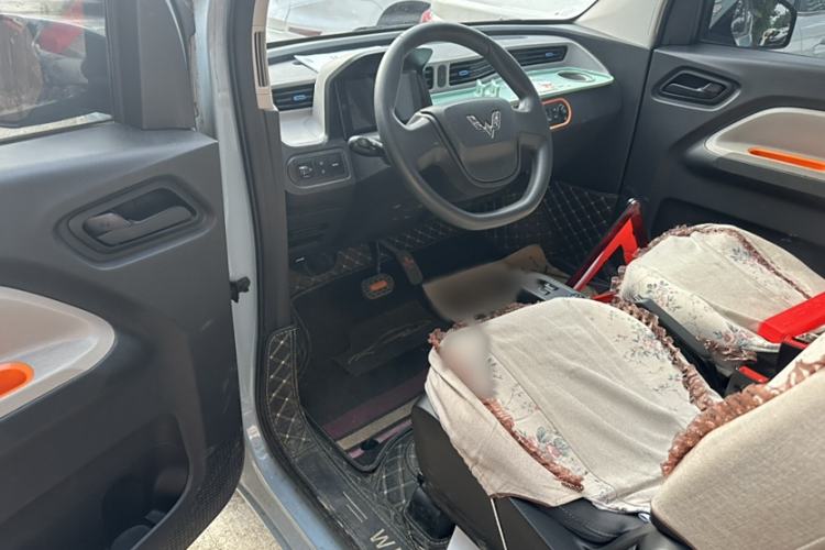 Used Wuling Hongguang MINIEV 2020 Enjoyment Model Lithium Iron Phosphate