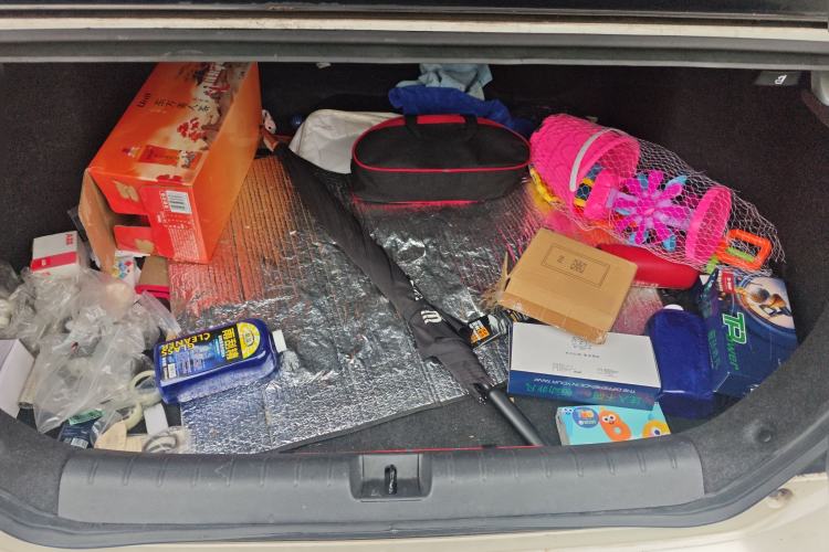 Used Honda Civic 2016 220TURBO CVT Luxury Edition
