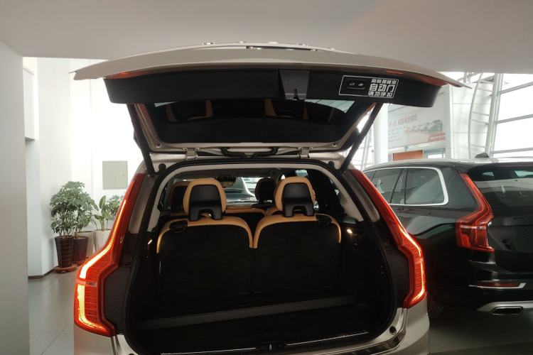 Used Volvo XC90 2015 T6 Zhiya Edition 7-seater