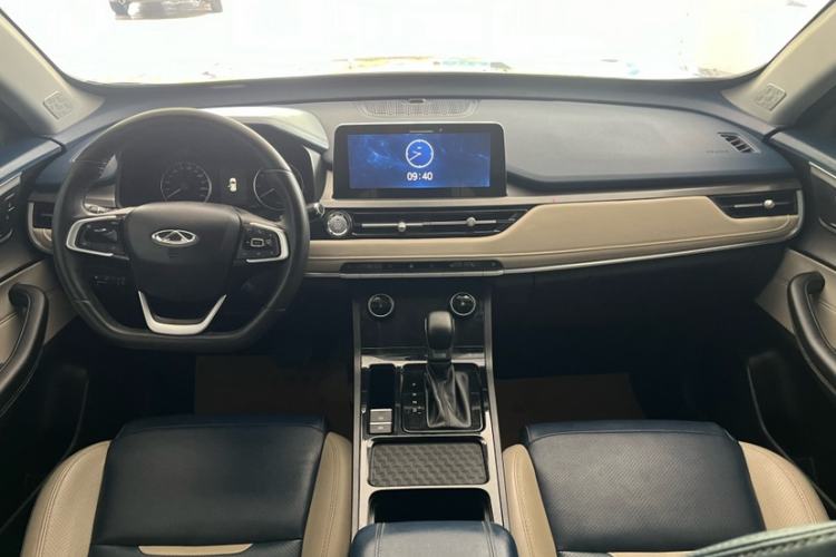 Used Chery Tiggo 5x 2023 1.5L CVT Fashion Edition Interior 1