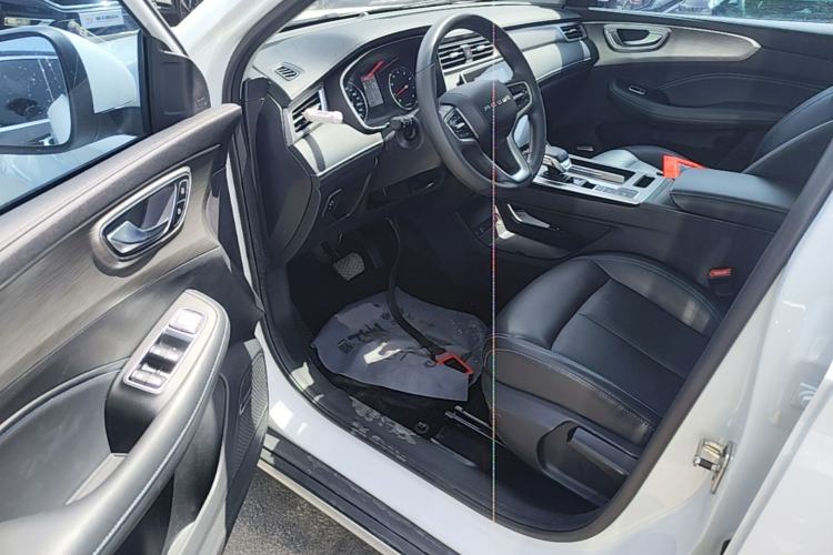 Used Roewe RX5 2022 330TGI Automatic National Style Edition Driver Seat