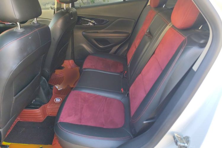 Used Buick Encore 2016 18T Automatic All-Wheel-Drive Flagship Model
