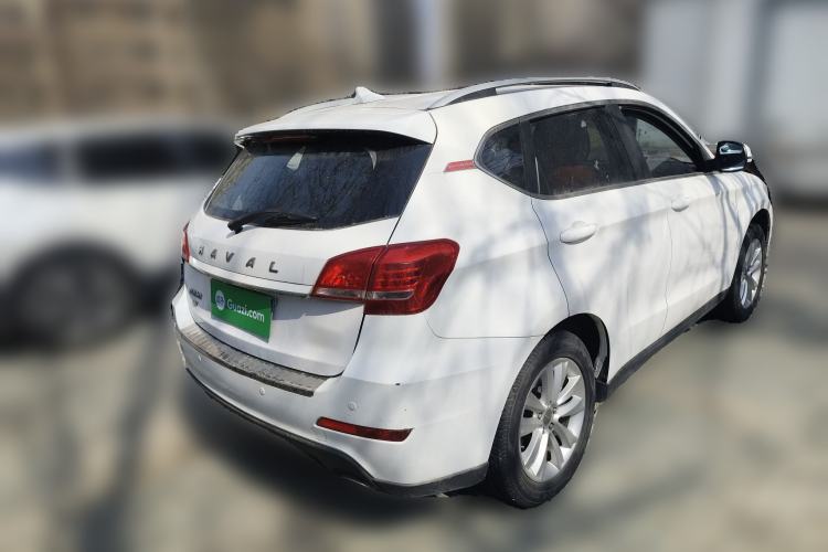 Used Haval H2 2014 1.5T Manual Two-Wheel Drive Elite Edition
