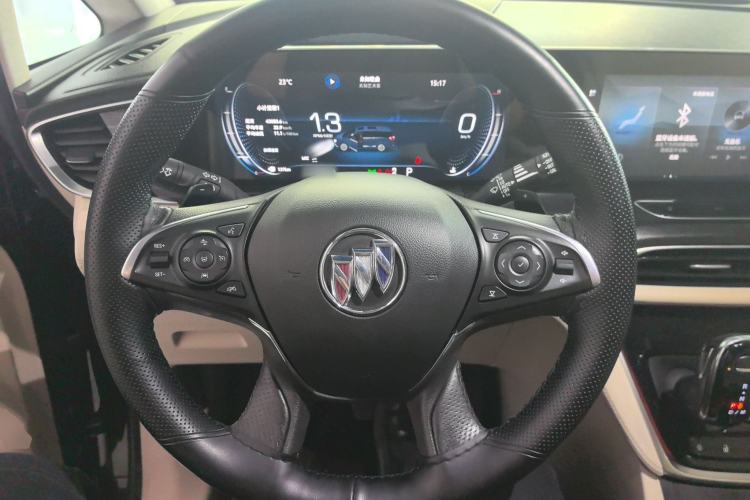 Used Buick GL8 2021 Avenir Aivia Six-Seat Luxury Edition
