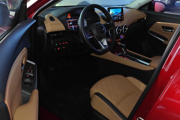 Used Nissan Sylphy 2021 1.6L TOP CVT Luxury Edition