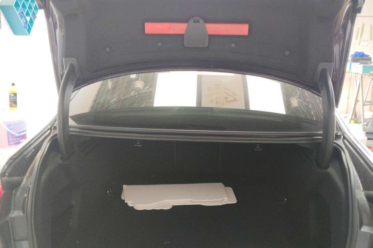 Used Audi A5L 2026 2.0T Sport quattro Trunk