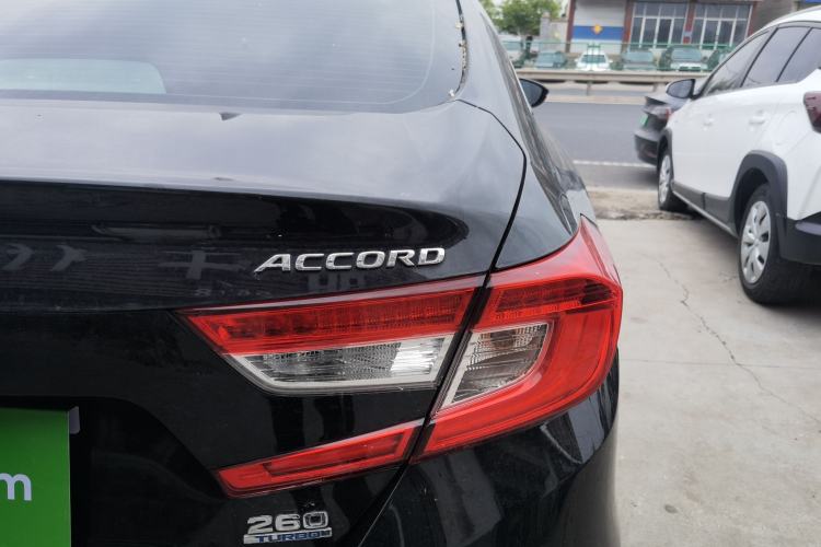 Used Honda Accord 2018 260TURBO Elite Edition China VI
