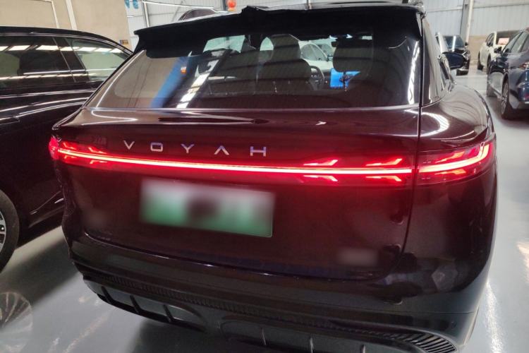 Used VOYAH COURAGE 2024 Four-Wheel Drive Global Edition Rear