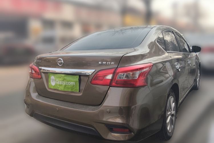 Used Nissan Sylphy 2016 1.6 XL Manual Luxury Edition