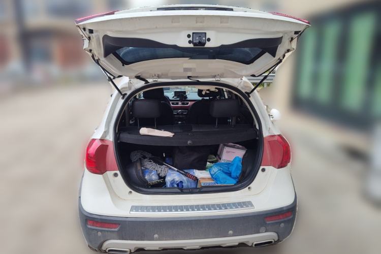 Used Haval H1 2015 1.5L Manual Luxury Model