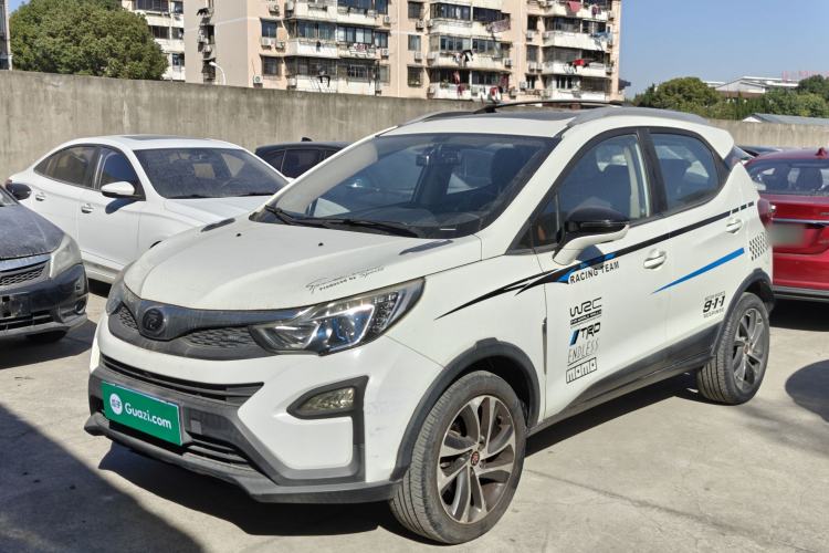 Used BYD Yuan 2016 1.5L Manual Luxury Version