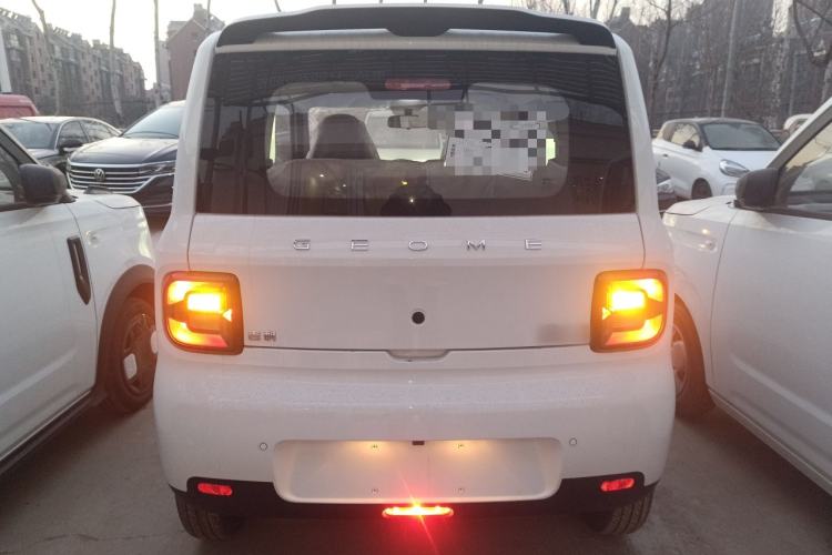 Used Geely Galaxy Panda 2025 210 km – Yuanqi Bear