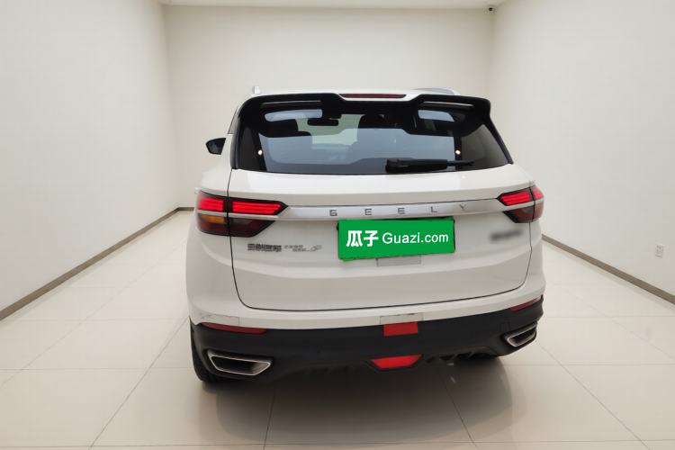 Used Geely Auto Coolray New Energy 2020 1.5T ePro Higher Rear