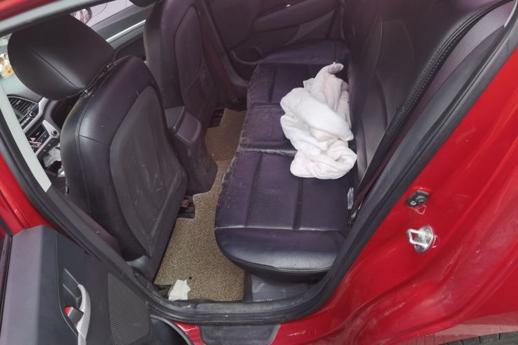 Used Hyundai Elantra (6th Generation / Lingdong) 2018 1.6L Automatic 15th Anniversary Special Edition
