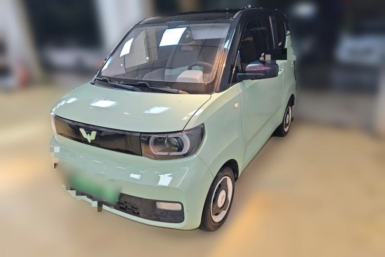 Used Wuling Hongguang MINIEV 2021 Macaron Premium Model – Lithium-NMC